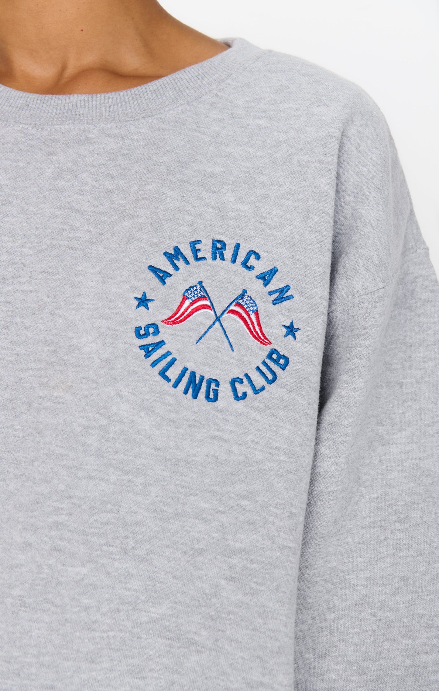 Stanley Sweatshirt ~ Sailing Club Graphic