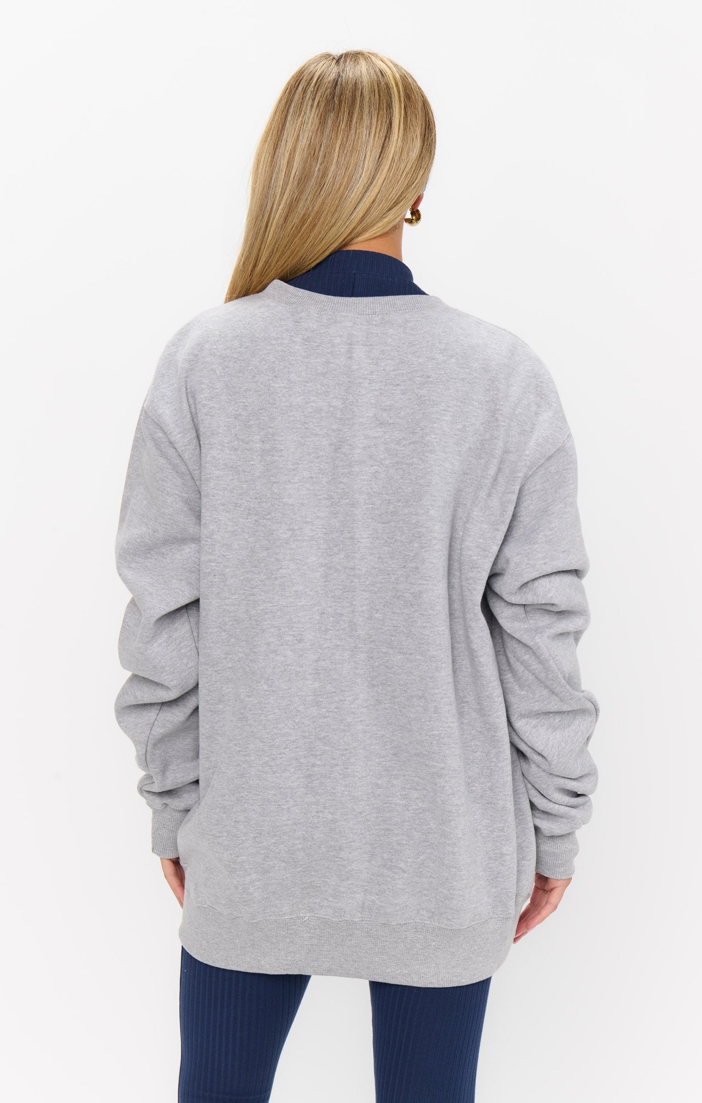 Stanley Sweatshirt ~ Alpine Ski Club Graphic